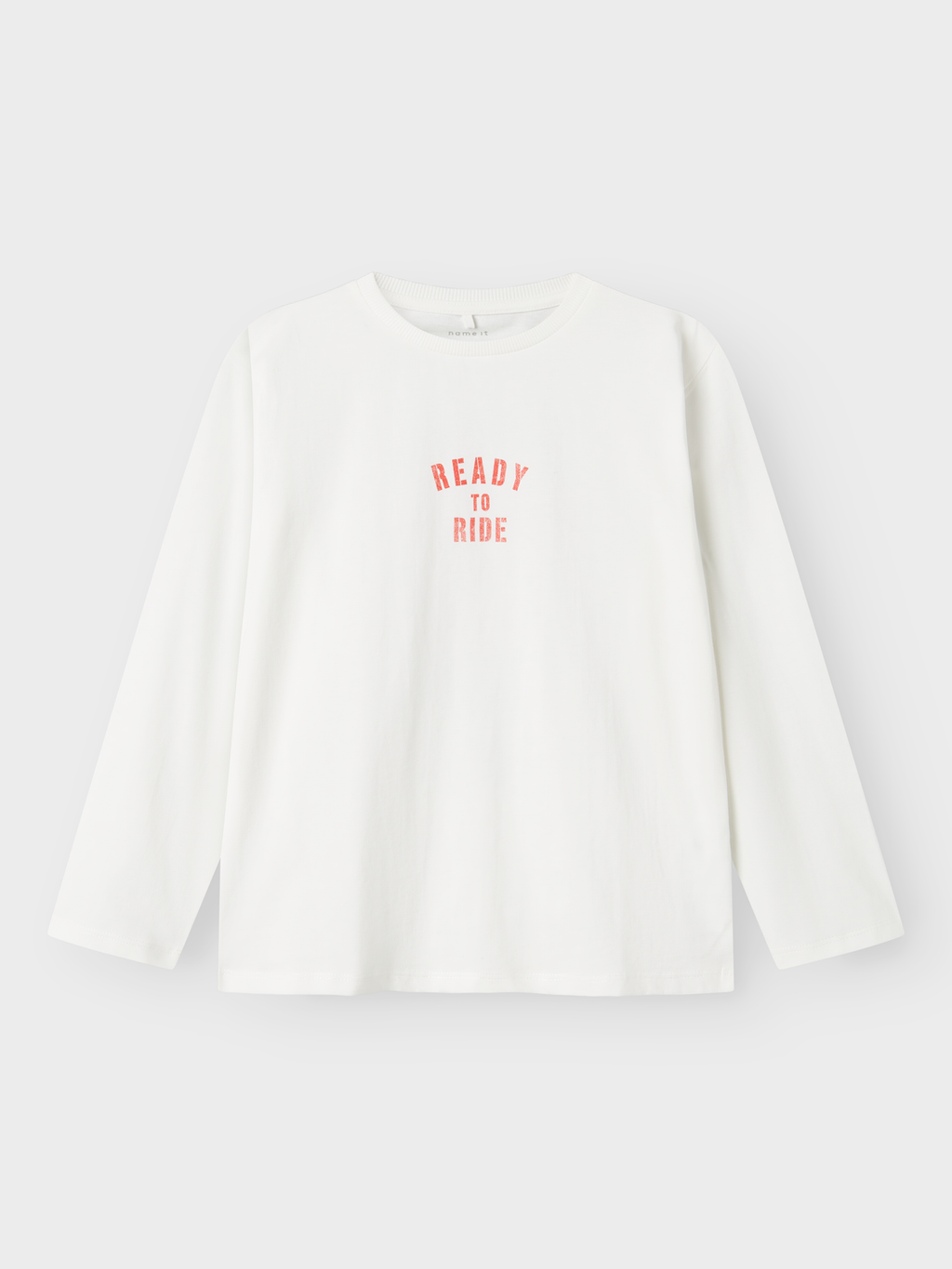 13246282 T-SHIRT RAGAZZO ML NAME IT