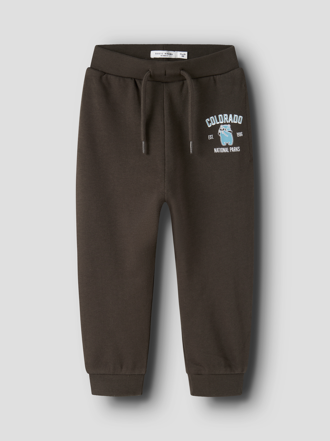 13246352 PANTALONE FELPA BAMBINO NAME IT