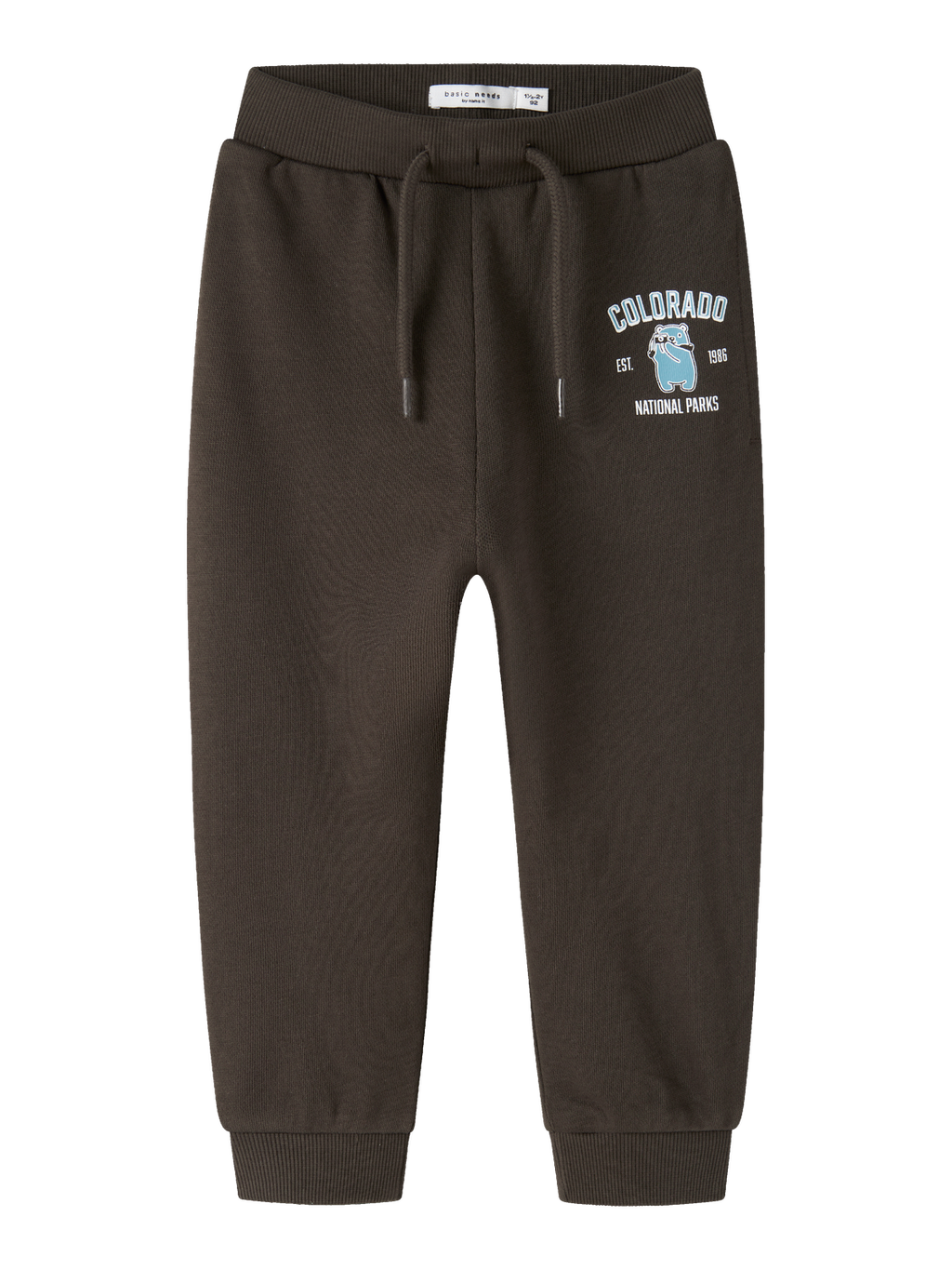 13246352 PANTALONE FELPA BAMBINO NAME IT