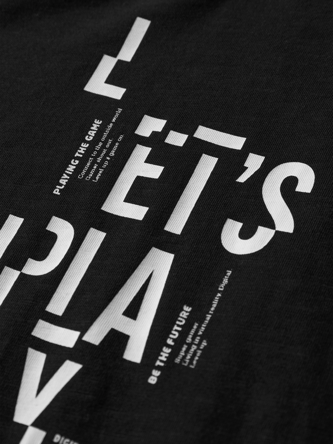 13246365 T-SHIRT COTONE ML RAGAZZO NAME IT