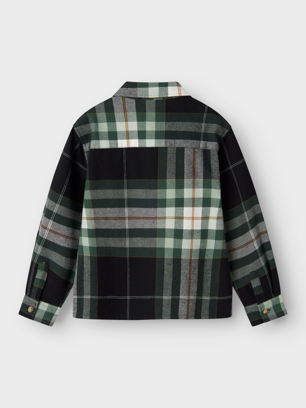 13246436 CAMICIA QUADRO RAGAZZO NAME IT