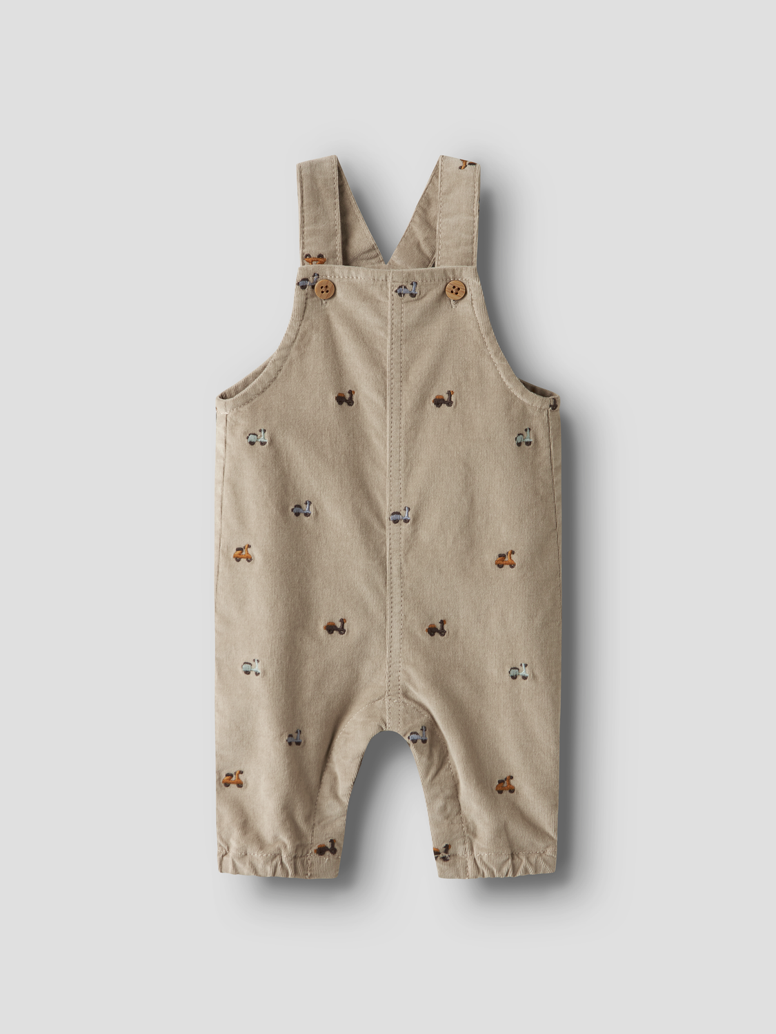 13246457 SALOPETTE VELLUTO NEONATO NAME IT