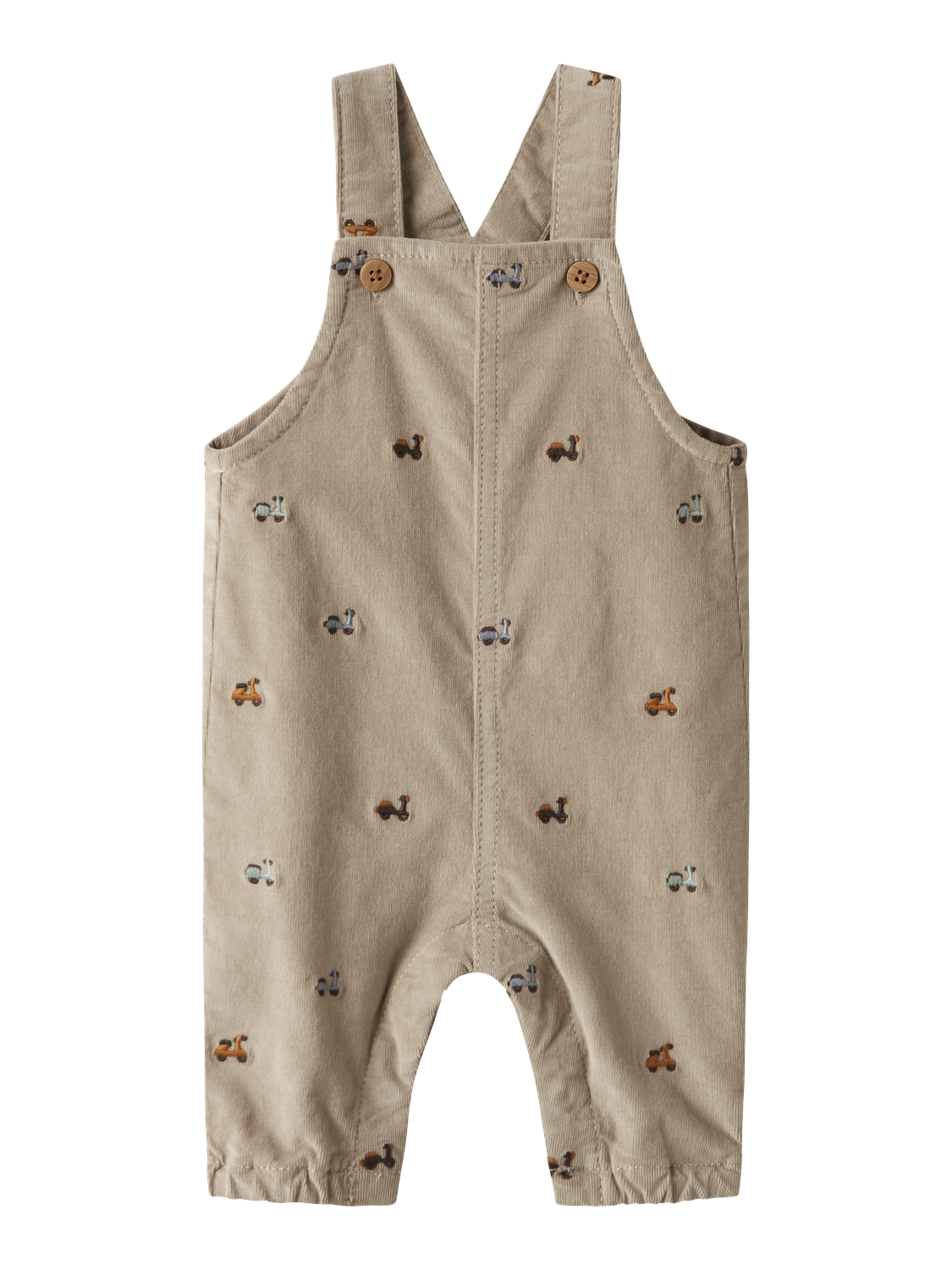 13246457 SALOPETTE VELLUTO NEONATO NAME IT