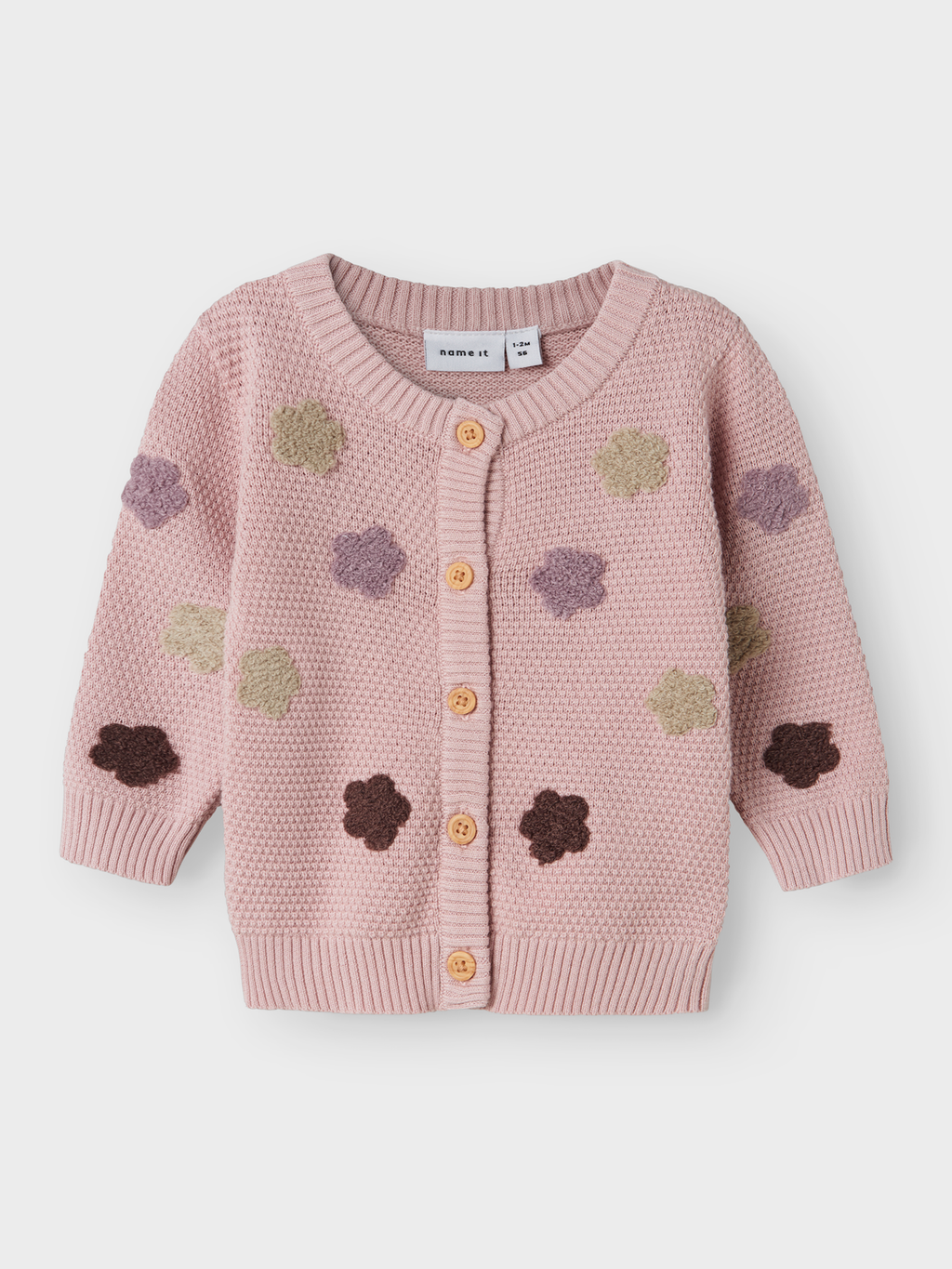 13246469 CARDIGAN NEONATA NAME IT