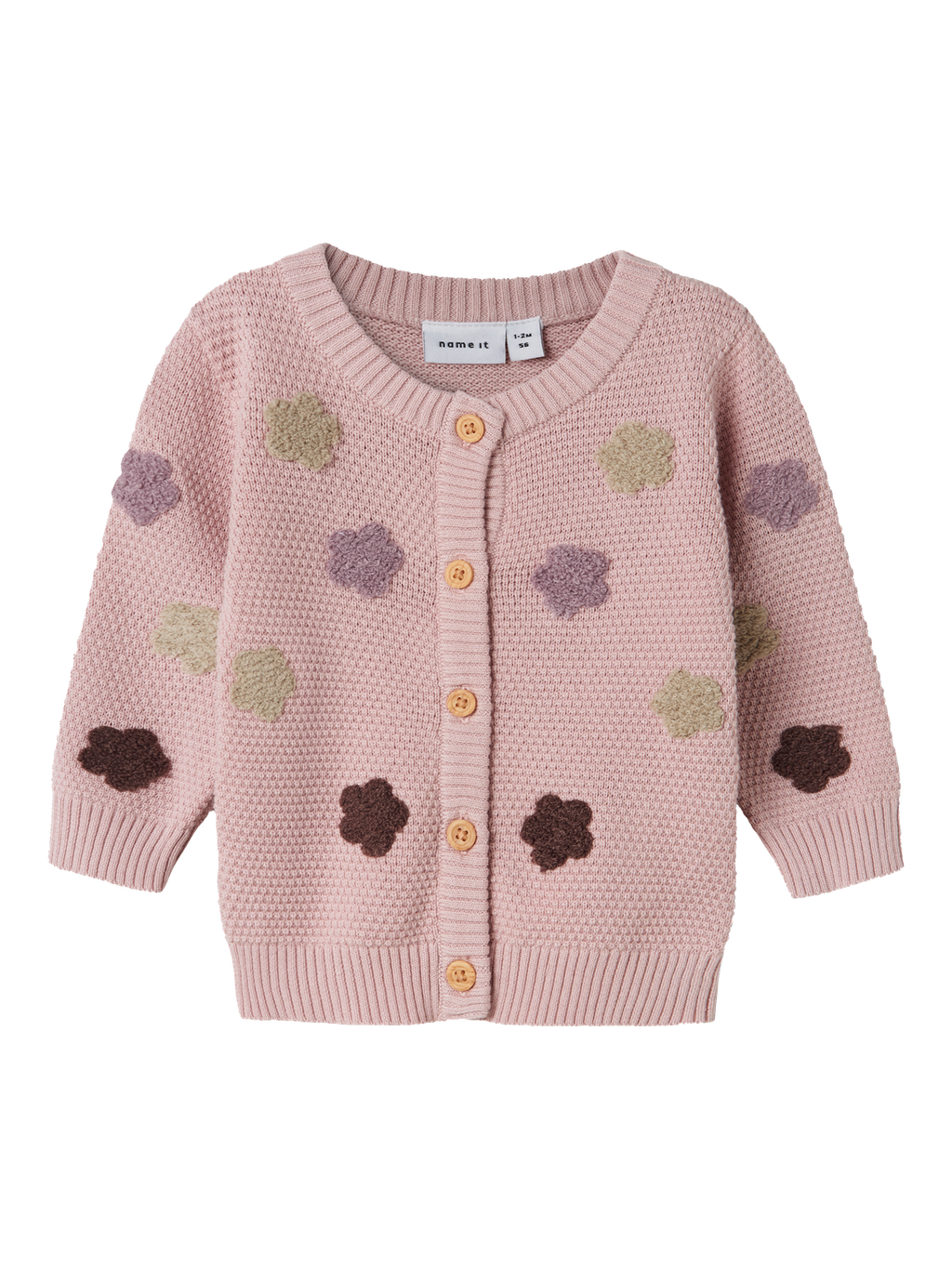 13246469 CARDIGAN NEONATA NAME IT