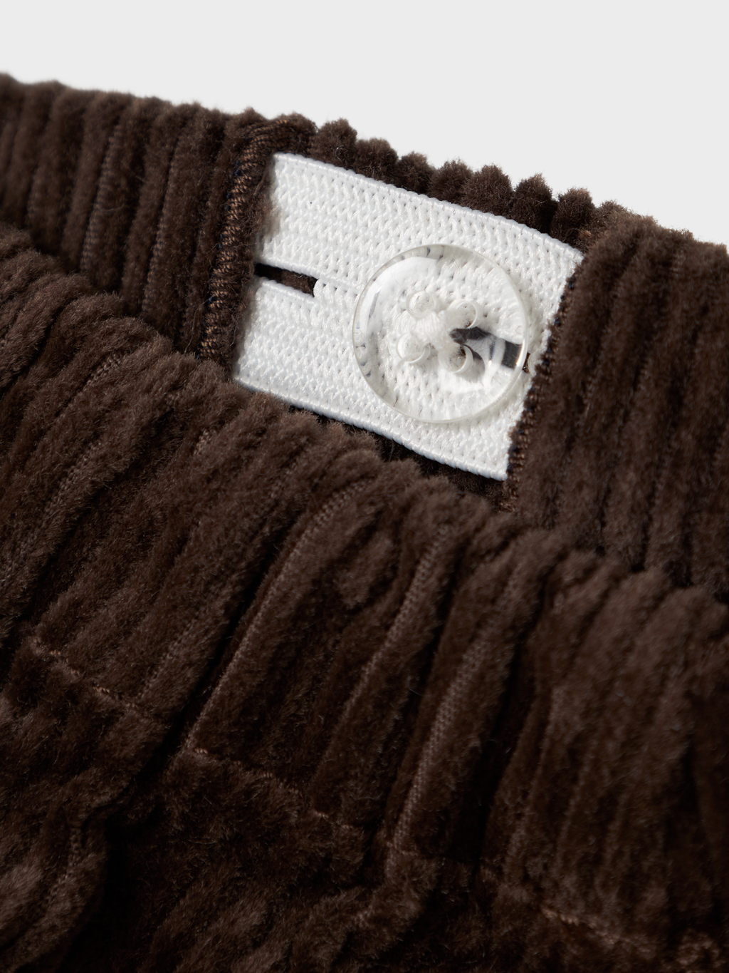 13246476 PANTALONE VELLUTO NEONATO NAME IT