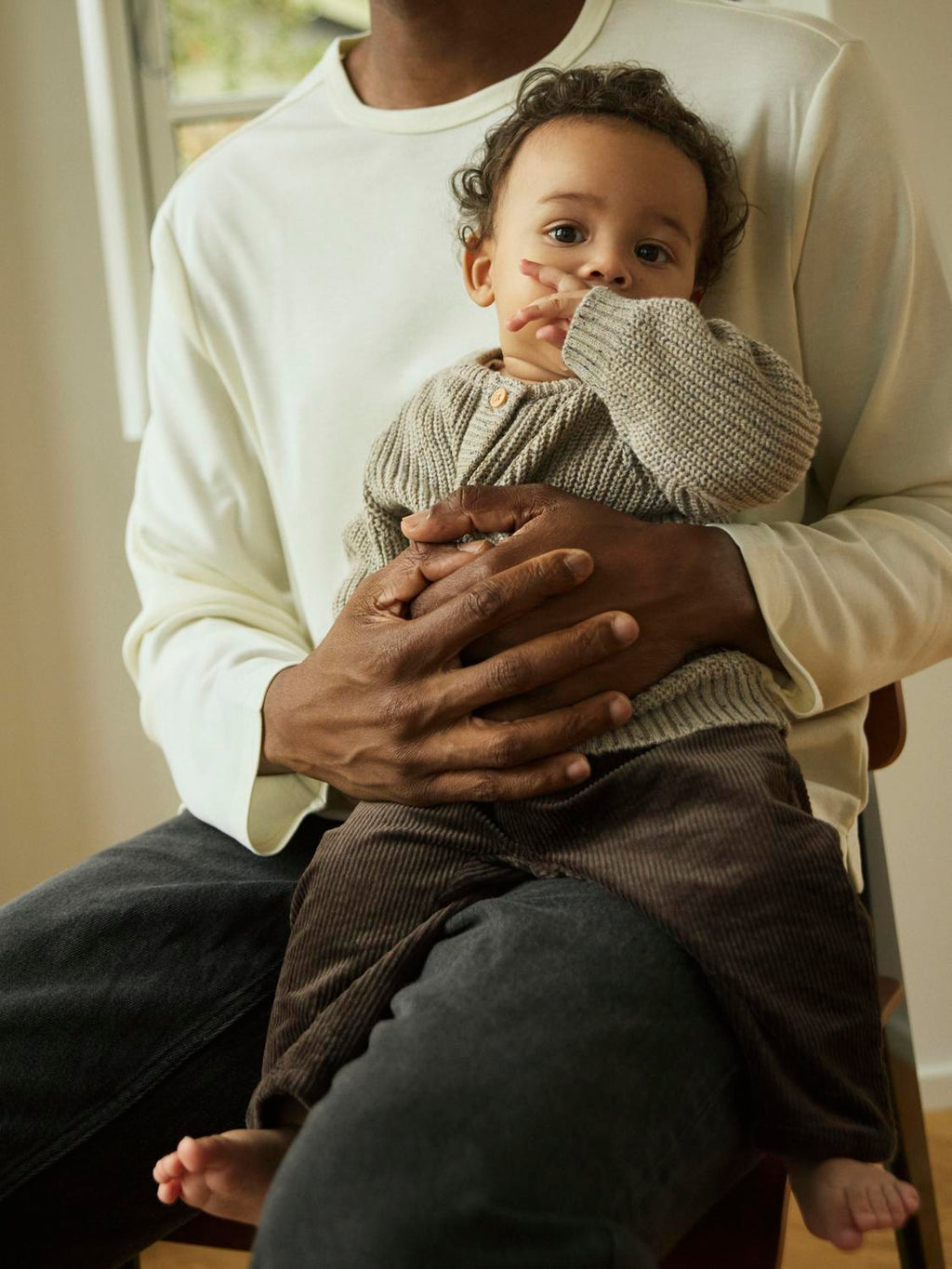 13246476 PANTALONE VELLUTO NEONATO NAME IT