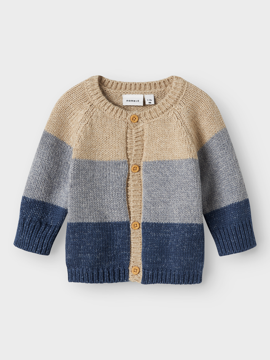 13246483 CARDIGAN NEONATO NAME IT