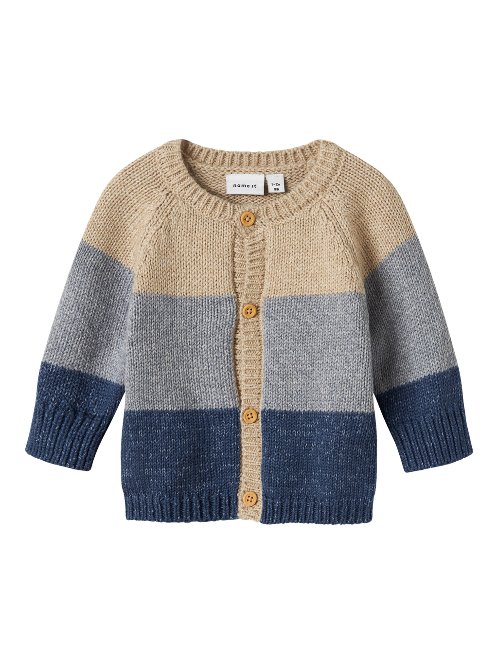 13246483 CARDIGAN NEONATO NAME IT