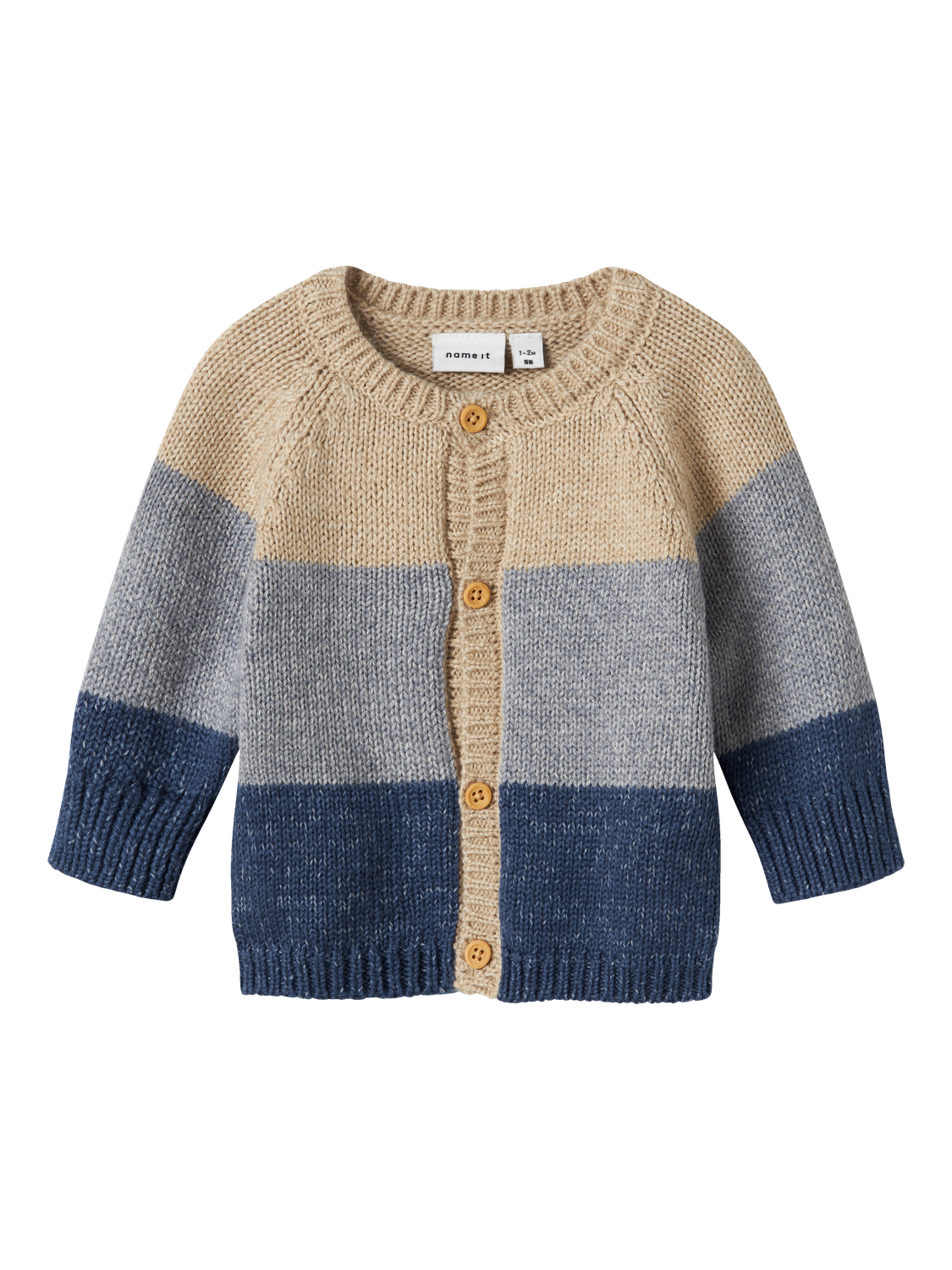 13246483 CARDIGAN NEONATO NAME IT