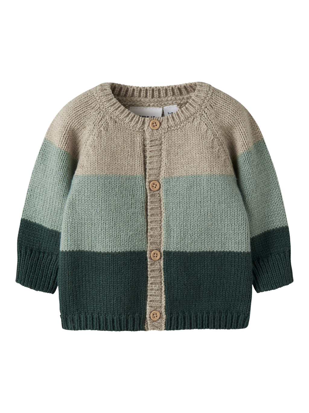 13246483 CARDIGAN NEONATO NAME IT