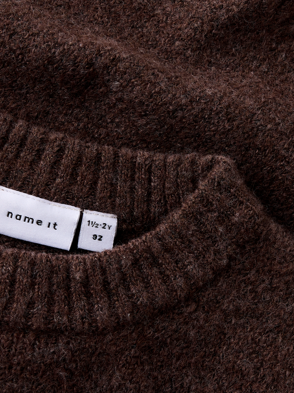 13246513 GILET MAGLIA BAMBINA NAME IT