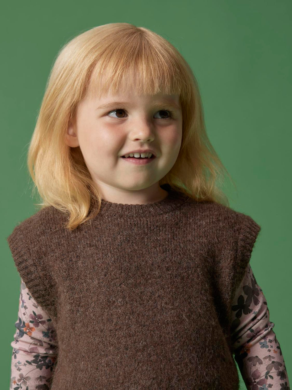 13246513 GILET MAGLIA BAMBINA NAME IT