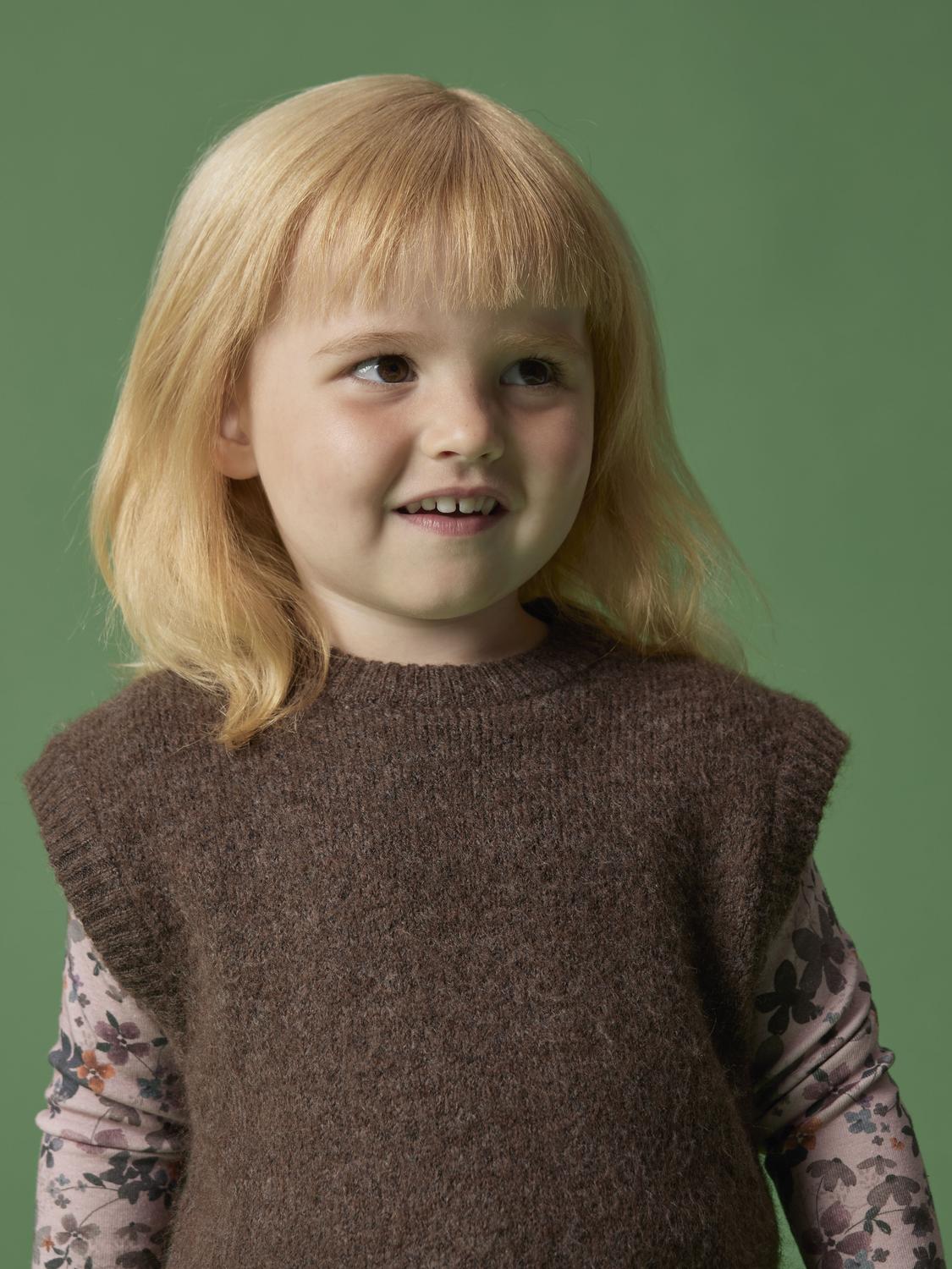 13246513 GILET MAGLIA BAMBINA NAME IT