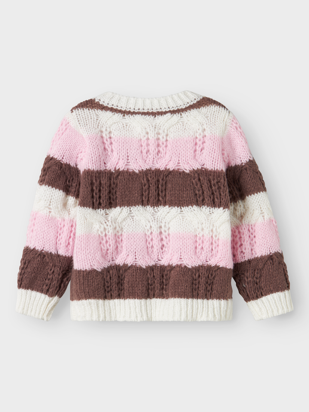 13246515 MAGLIONE RIGA BAMBINA NAME IT