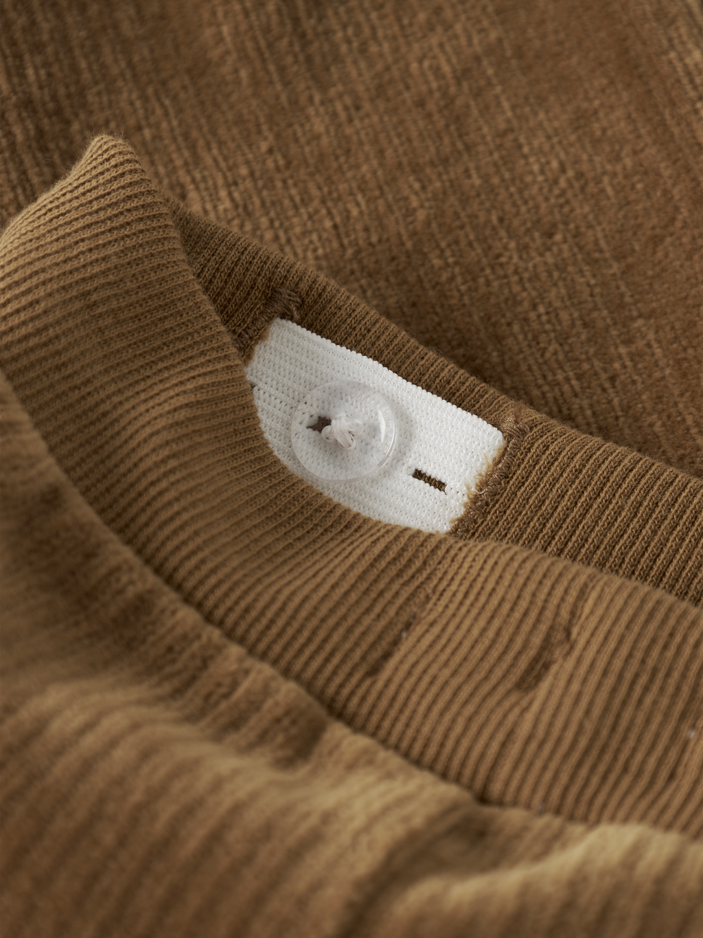 13246566 PANTALONE VELLUTO NEONATO