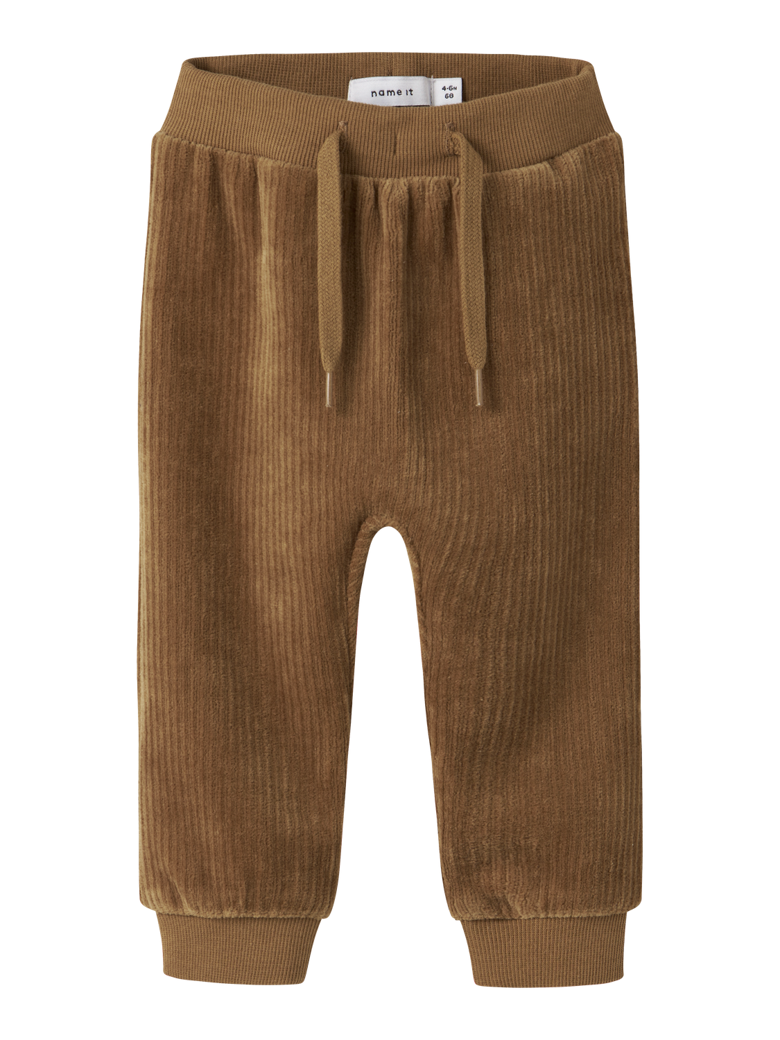 13246566 PANTALONE VELLUTO NEONATO