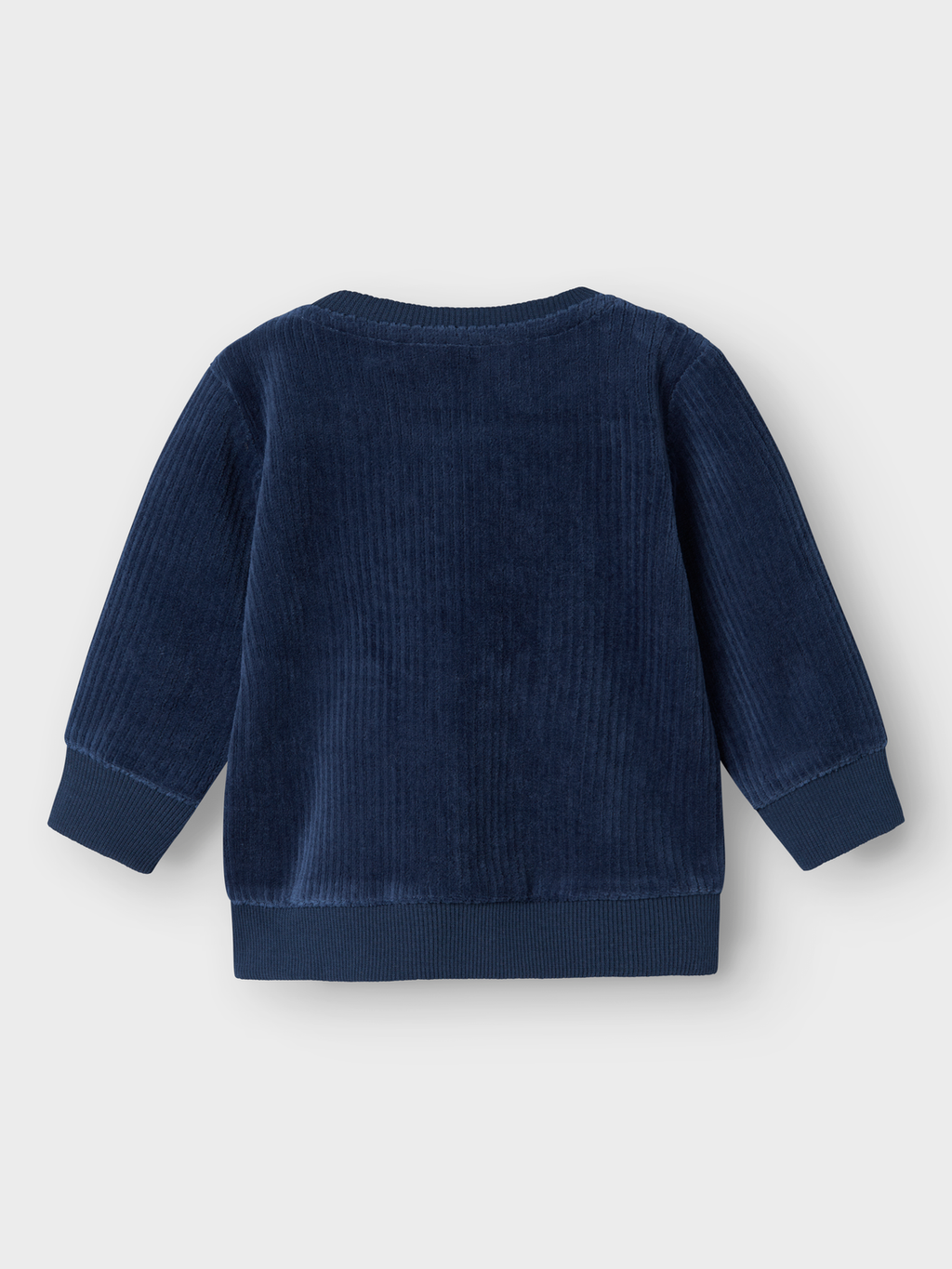 13246568 FELPA VELLUTO NEONATO NAME IT