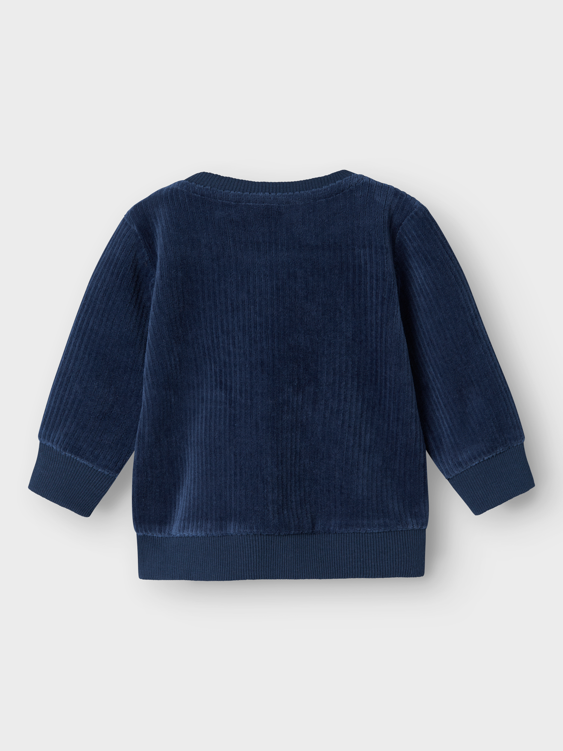 13246568 FELPA VELLUTO NEONATO NAME IT