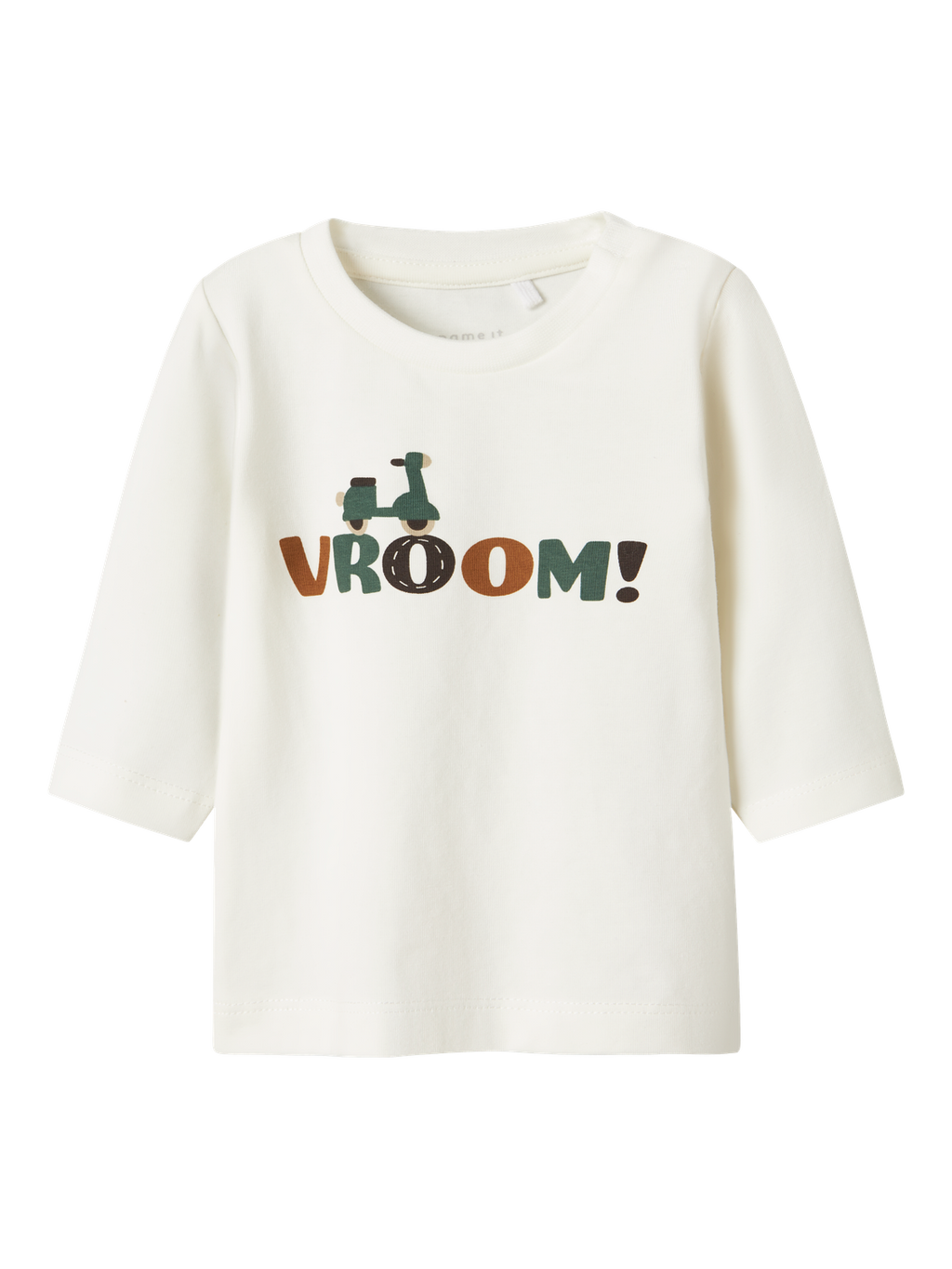 13246581 T-SHIRT NEONATO NAME IT