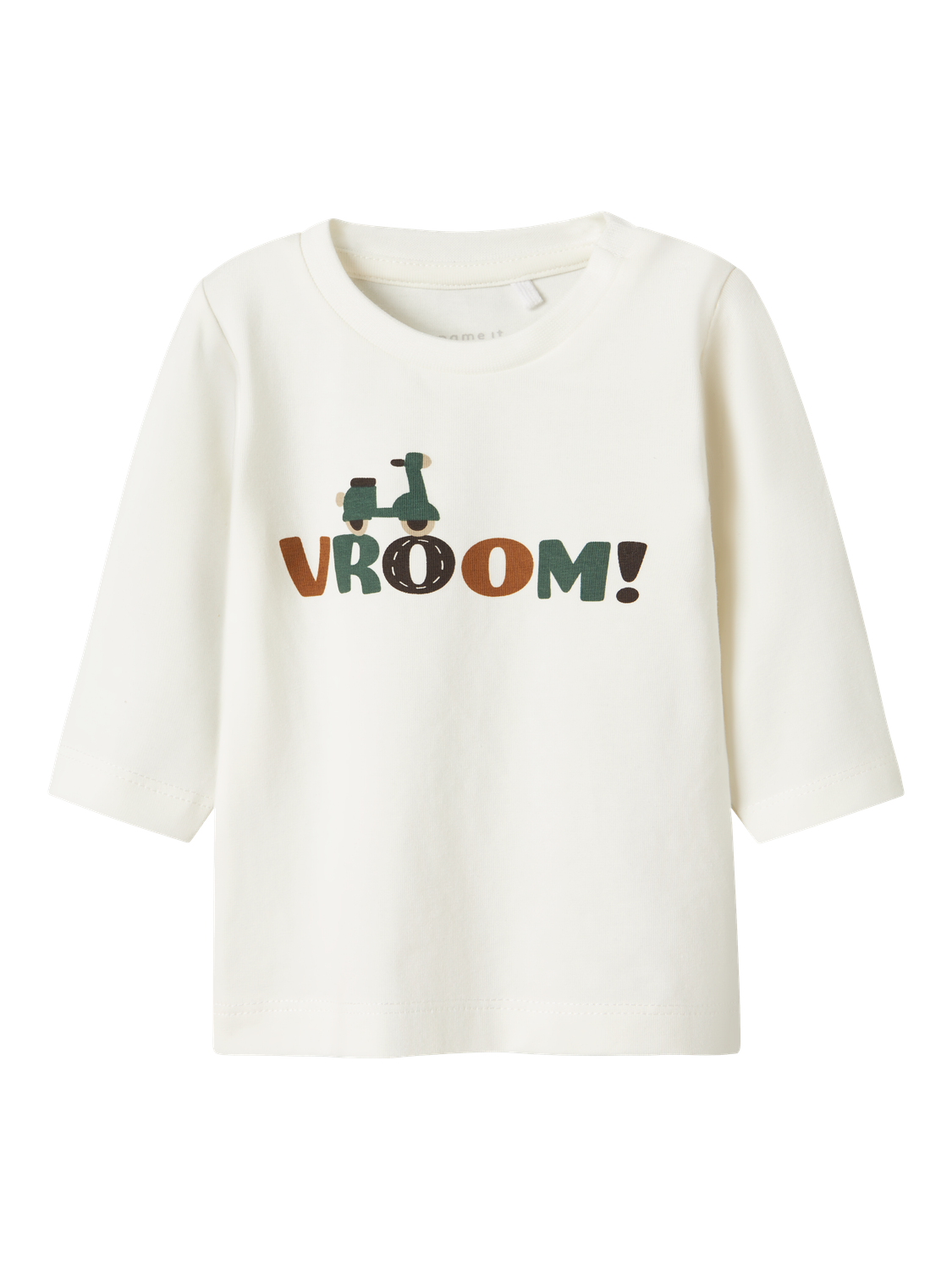 13246581 T-SHIRT NEONATO NAME IT
