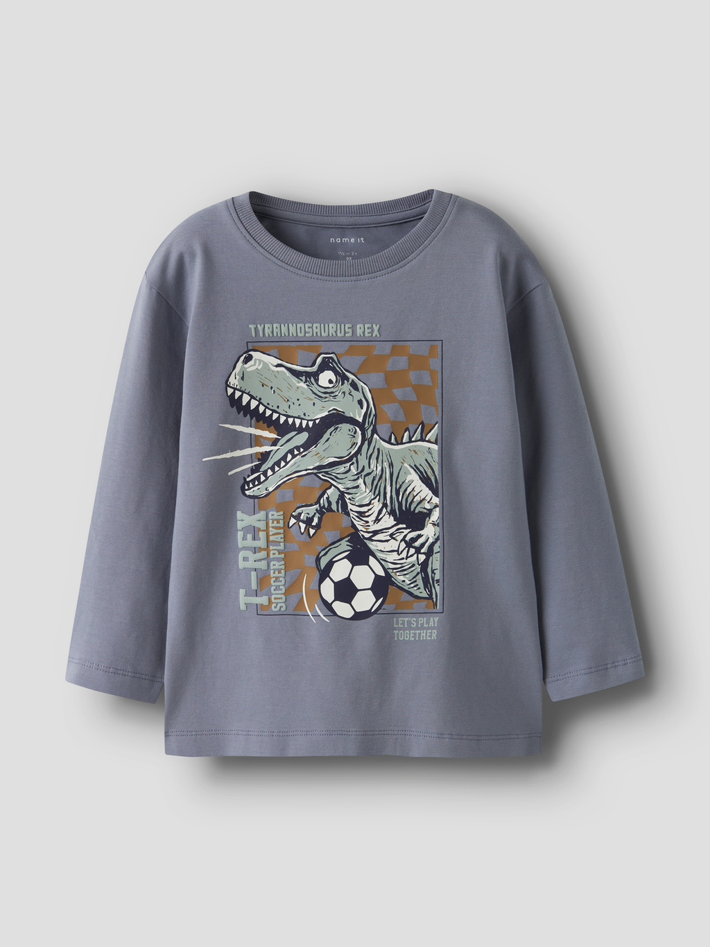 13246597 T-SHIRT ML BAMBINO NAME IT