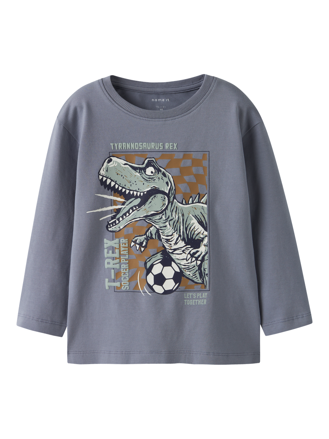 13246597 T-SHIRT ML BAMBINO NAME IT