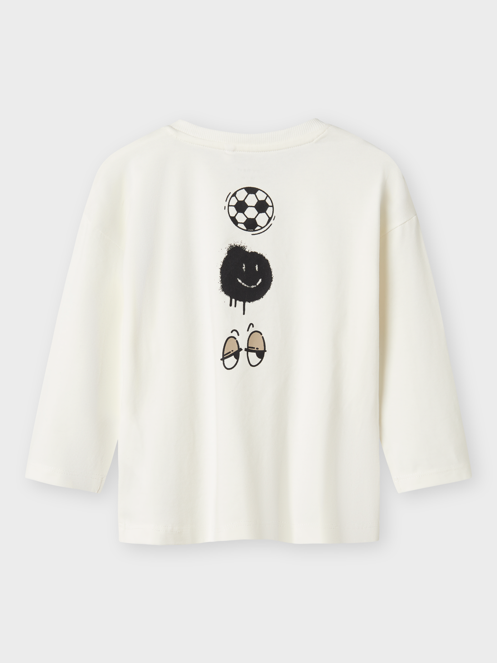 13246598 T-SHIRT ML BAMBINO NAME IT