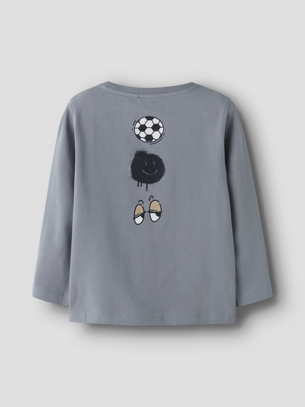 13246598 T-SHIRT ML BAMBINO NAME IT