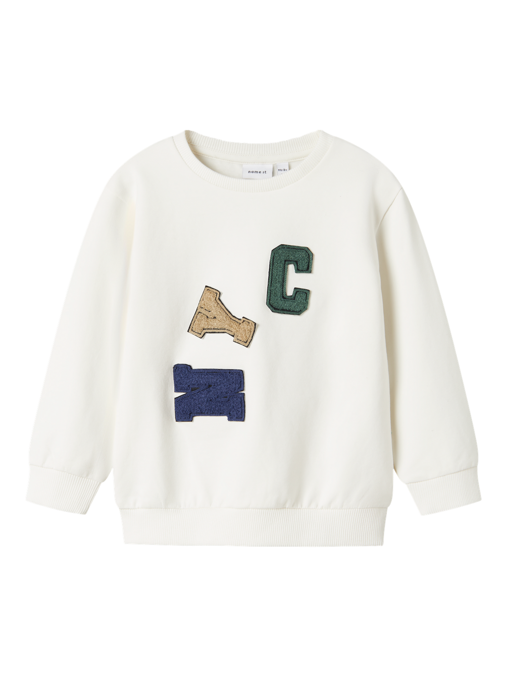 13246599 FELPA BAMBINO PARICOLLO NAME IT