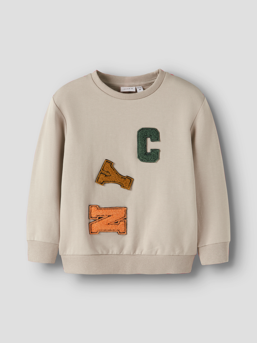 13246599 FELPA BAMBINO PARICOLLO NAME IT