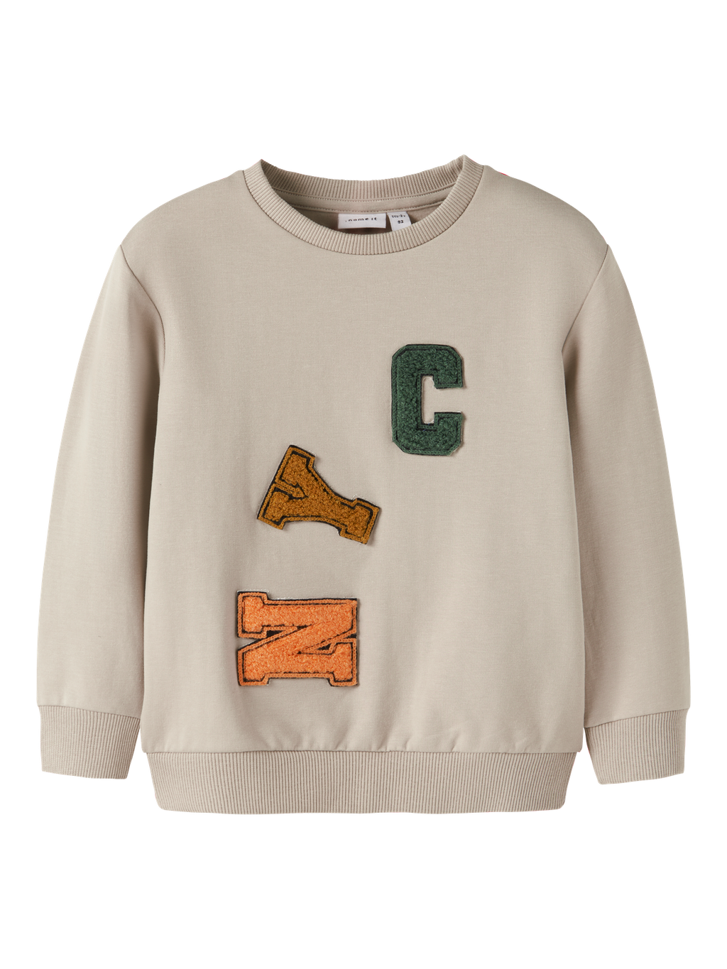 13246599 FELPA BAMBINO PARICOLLO NAME IT