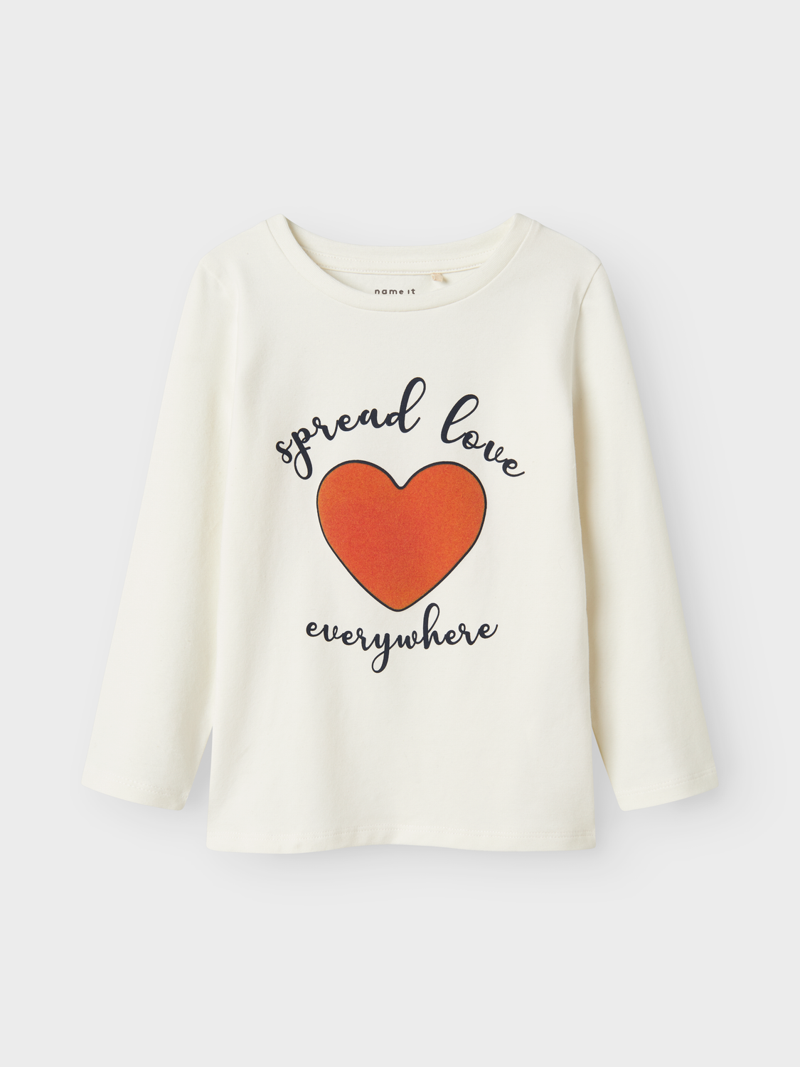 13246621 T-SHIRT BAMBINA ML NAME IT