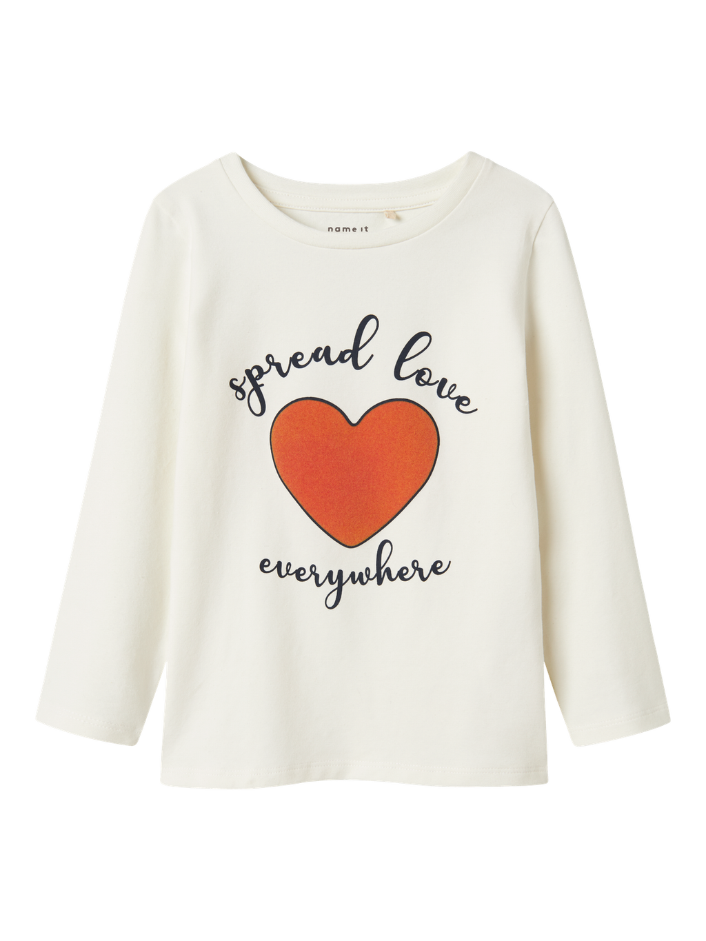 13246621 T-SHIRT BAMBINA ML NAME IT