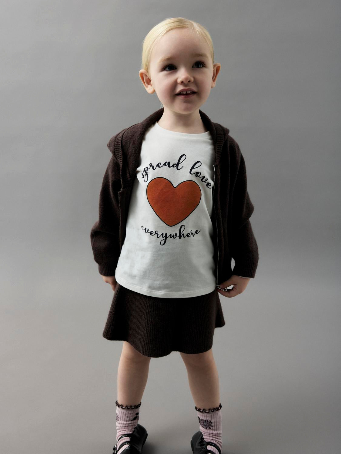 13246621 T-SHIRT BAMBINA ML NAME IT