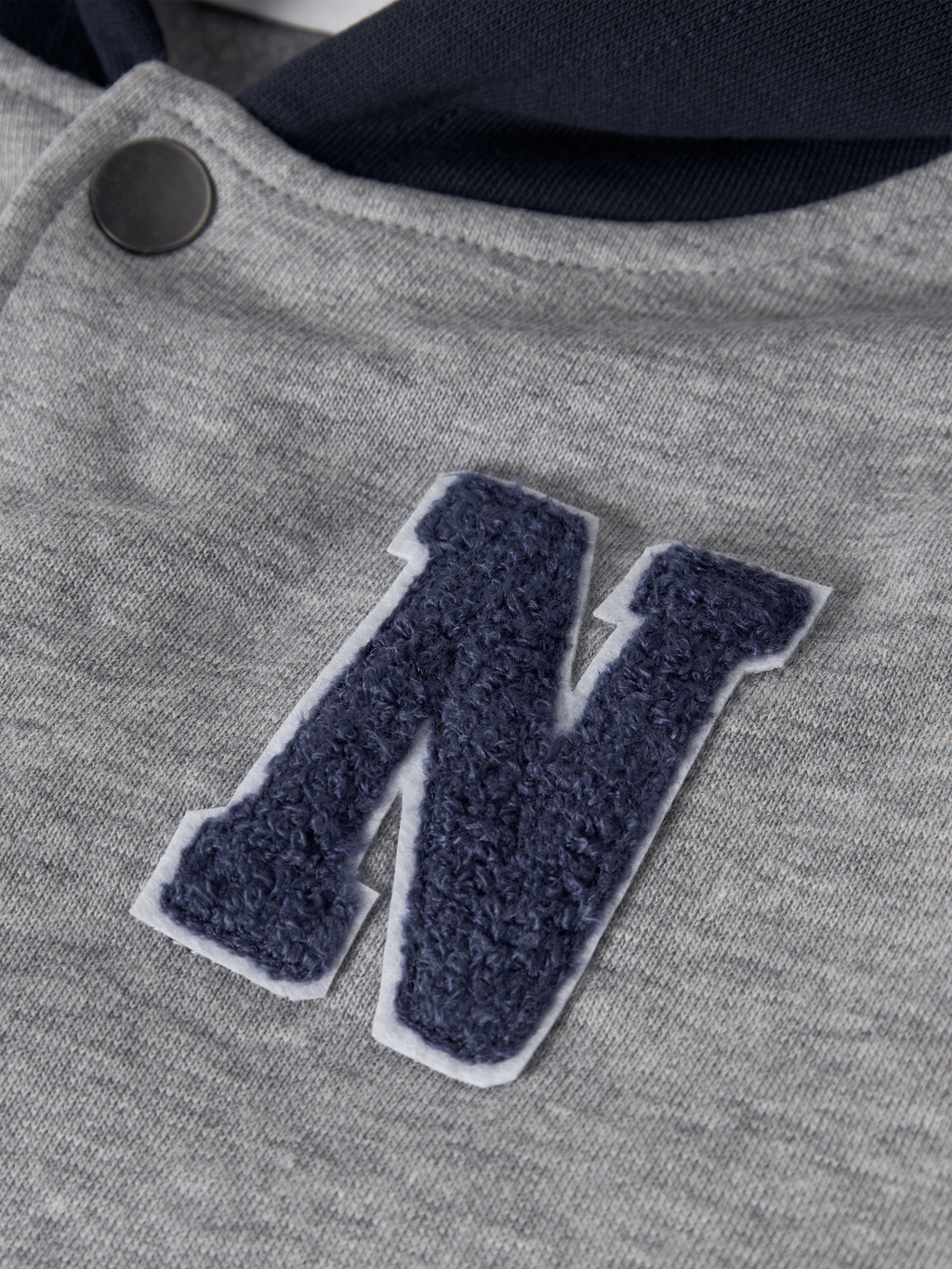 13246686 FELPA BOMBER BAMBINO NAME IT