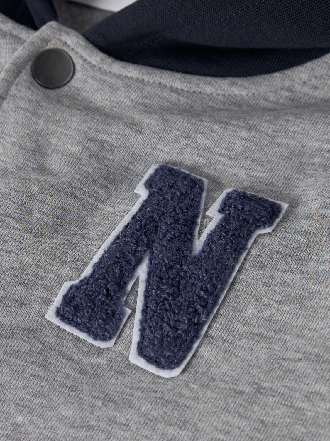 13246686 FELPA BOMBER BAMBINO NAME IT