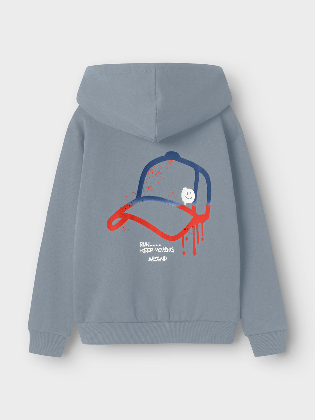 13246698 FELPA GIROCOLLO RAGAZZO NAME IT