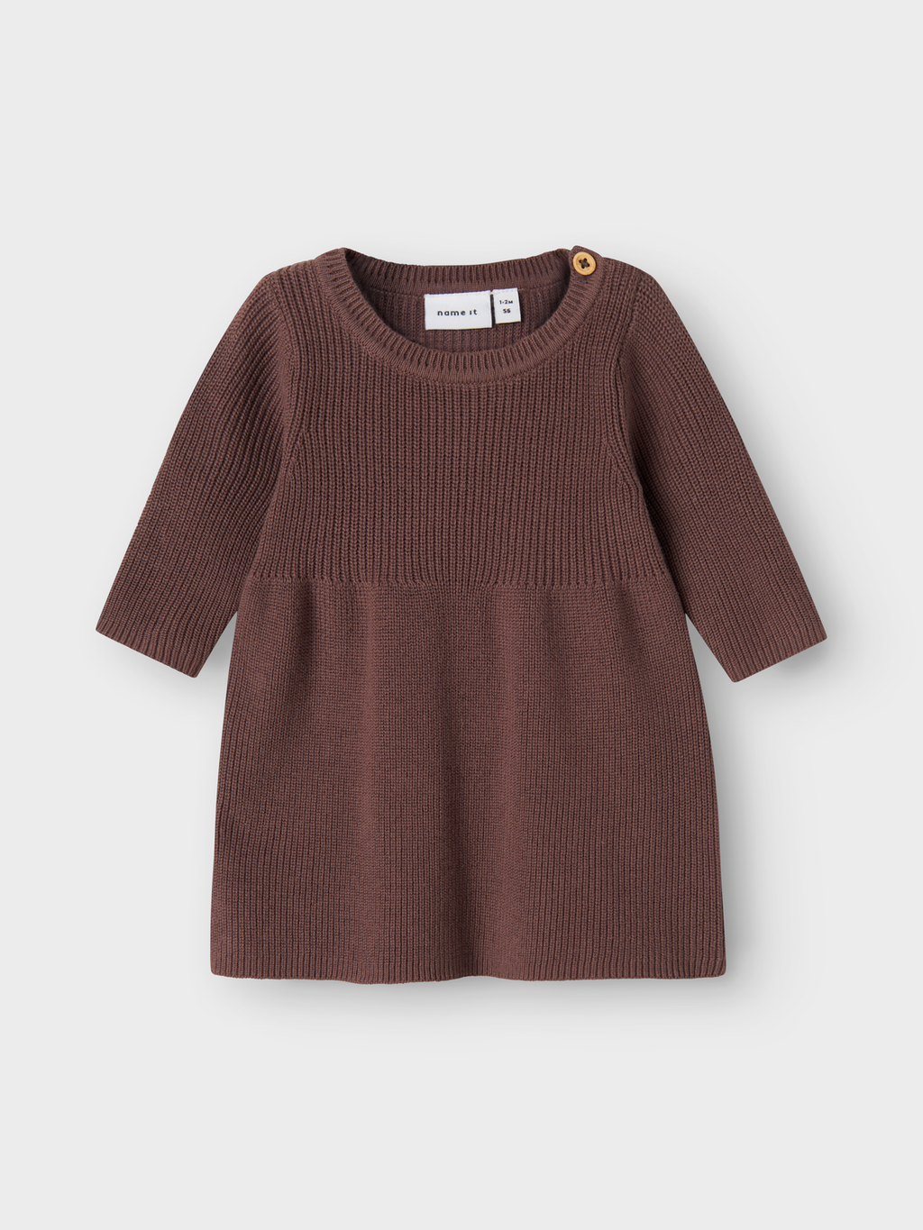 13247347 ABITO MAGLIA NEONATA NAME IT