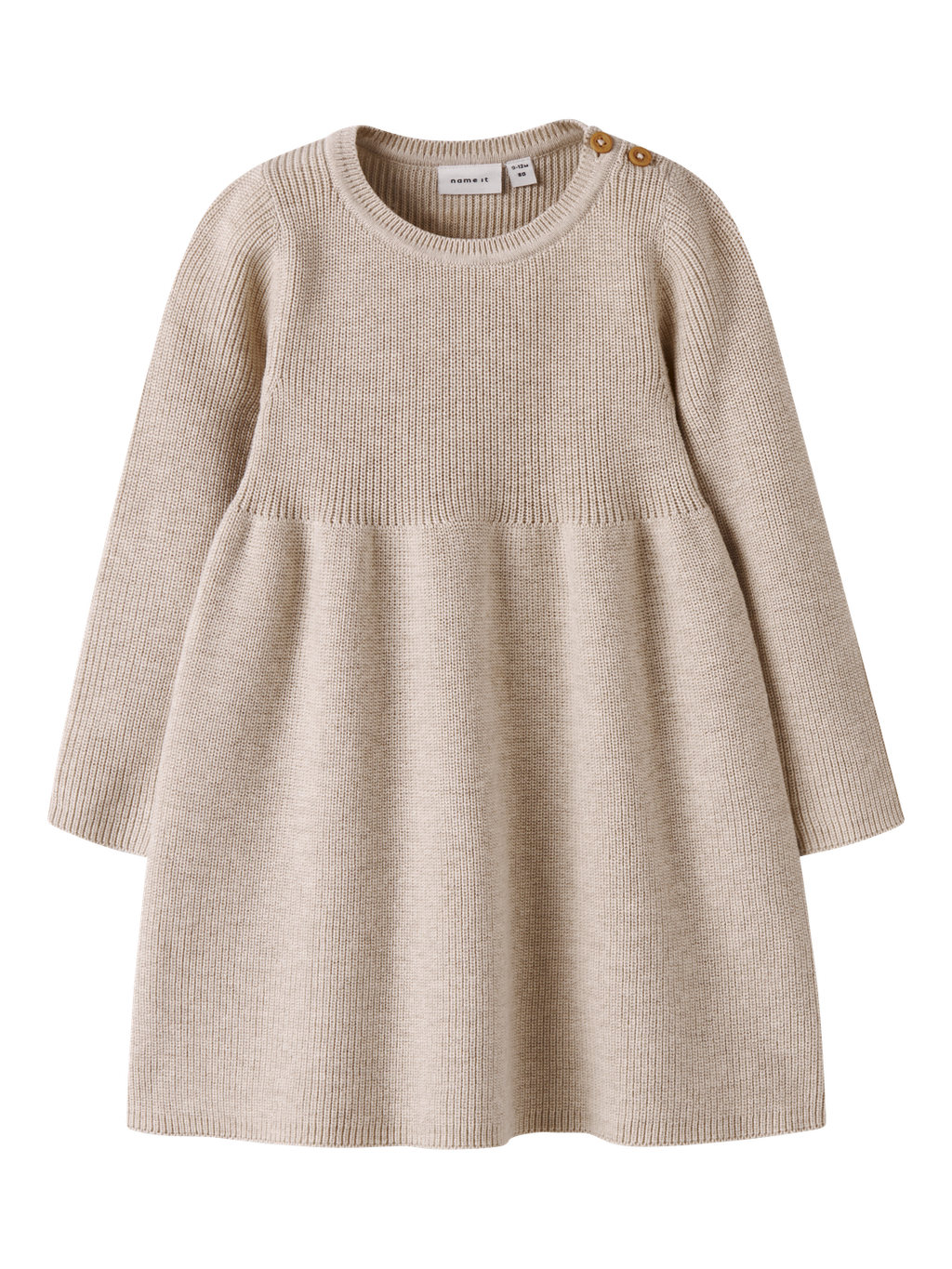 13247347 ABITO MAGLIA NEONATA NAME IT