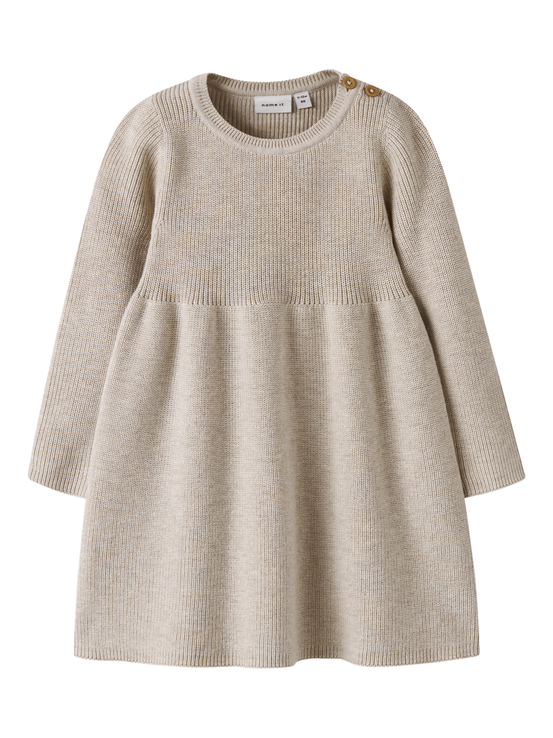 13247347 ABITO MAGLIA NEONATA NAME IT