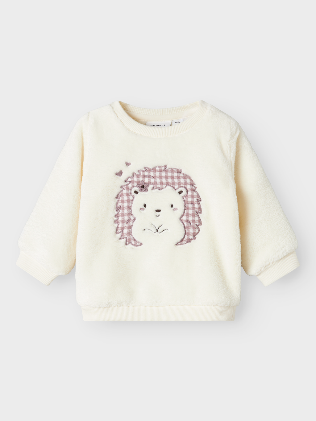 13247490 FELPA PILE NEONATA NAME IT