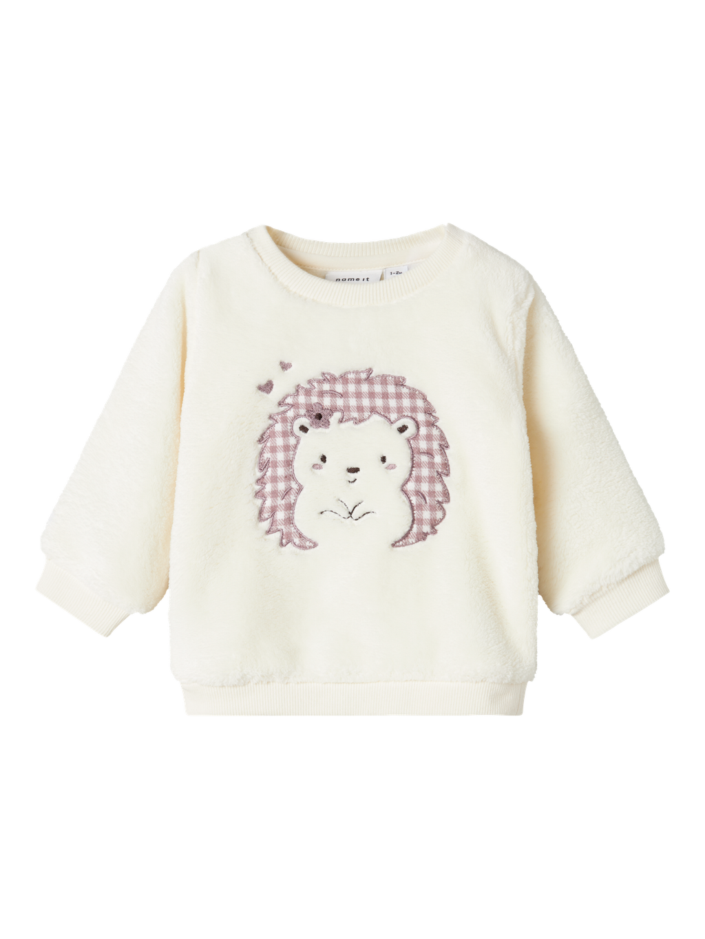 13247490 FELPA PILE NEONATA NAME IT