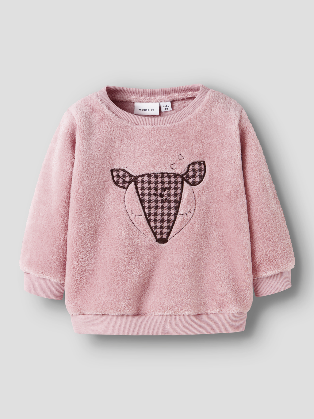 13247490 FELPA PILE NEONATA NAME IT