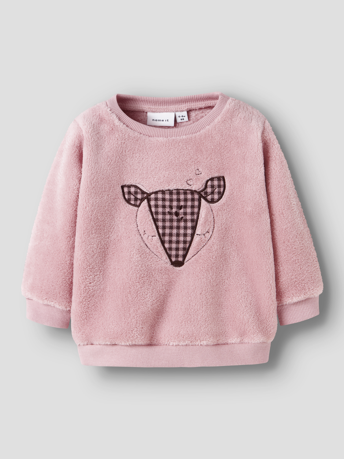 13247490 FELPA PILE NEONATA NAME IT