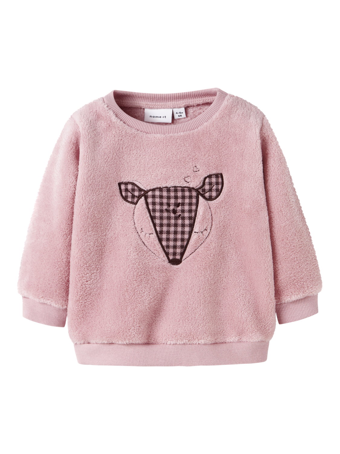 13247490 FELPA PILE NEONATA NAME IT