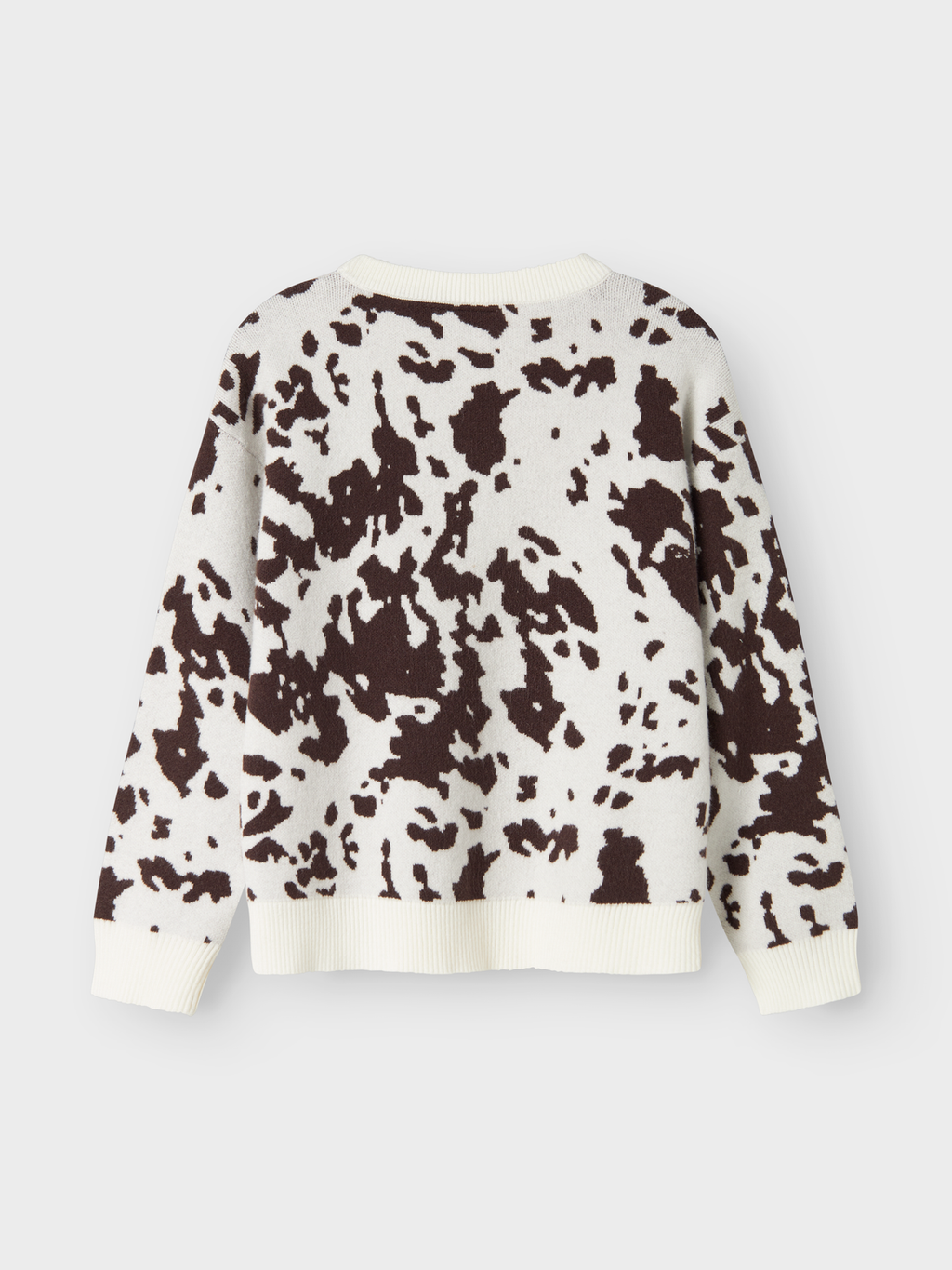 13247669 MAGLIONE MUCCATO RAGAZZA NAME IT