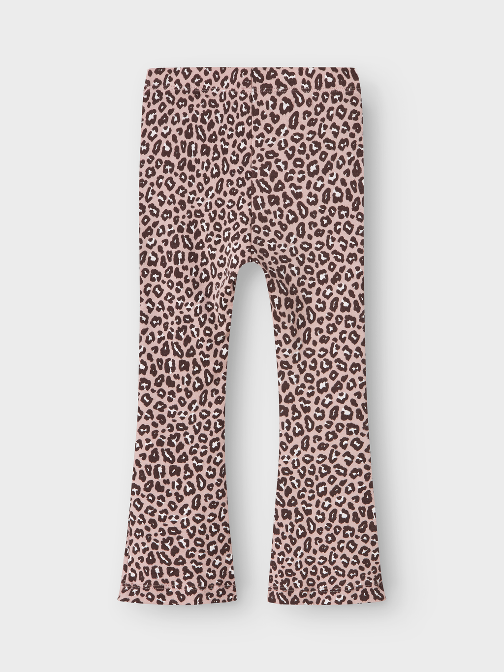 13249425 LEGGINS A ZAMPA MACULATO BAMBINA NAME IT
