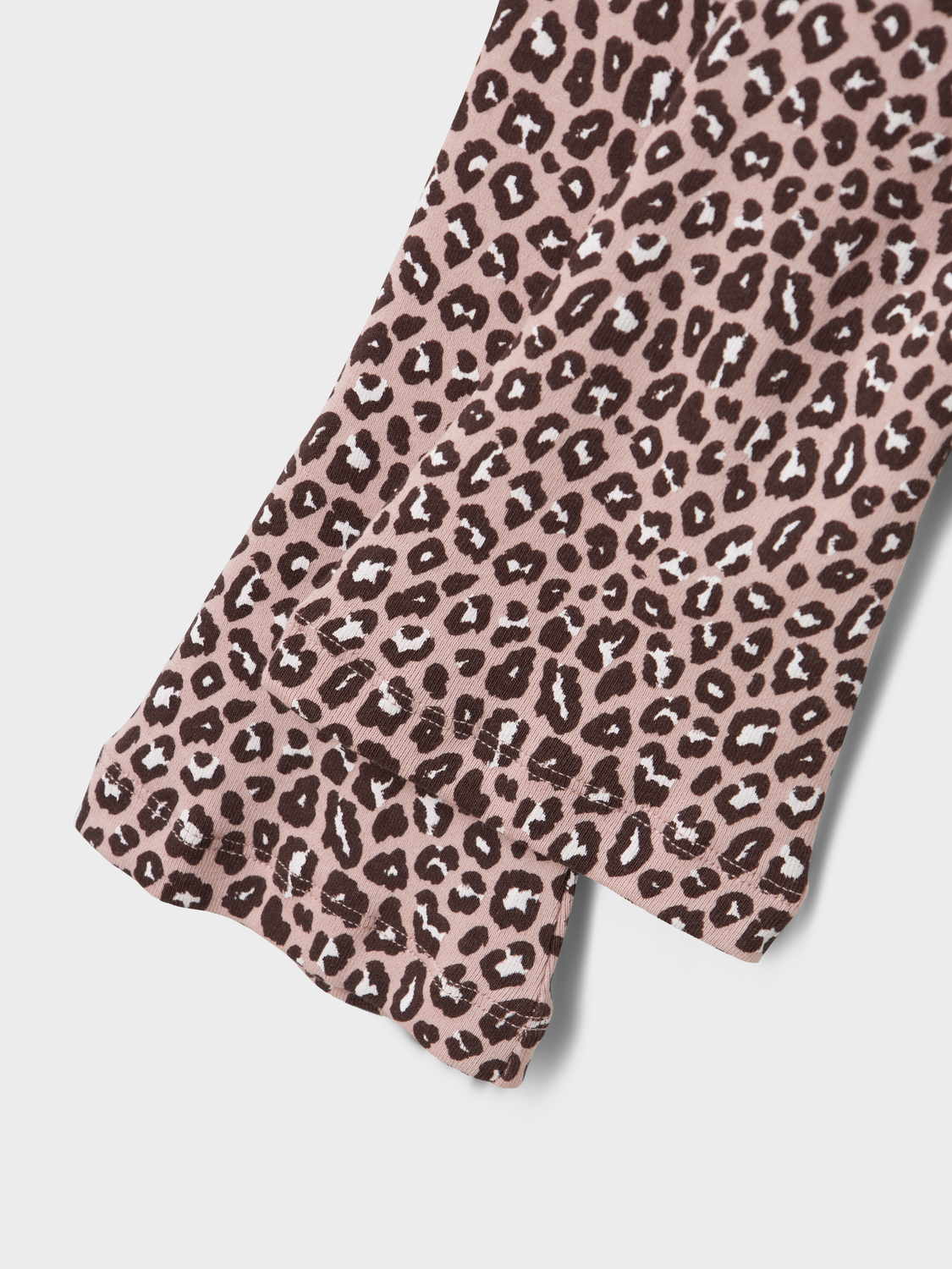 13249425 LEGGINS A ZAMPA MACULATO BAMBINA NAME IT