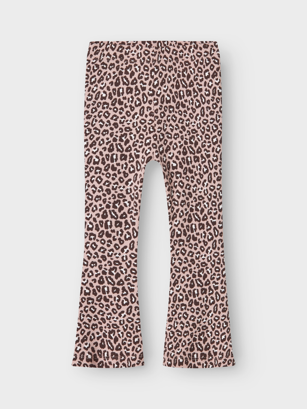 13249425 LEGGINS A ZAMPA MACULATO BAMBINA NAME IT